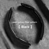 Carbon Fiber Car Steering Wheel Cover Anti-slip Decoration Shell For Honda City Odyssey CIVIC CRV HRV Legend Jazz RR VTi Fit