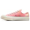 Chuck 70s Comfortable Breathable Low Top Canvas Shoes Women Sneaker Pink A09107C