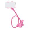 360 Degree Rotating Cellphone Holder Lazy Bracket Universal for Phone Long Arm Gooseneck Support Stand for Desktop Bed