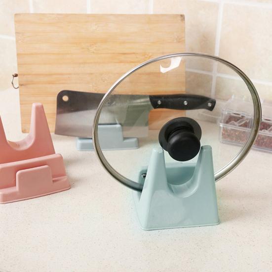 Разделочная доска для домашней кухни, полка с крышкой, держатель для хранения, полка-органайзер