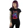 Disney Womens/Ladies Onward Ian Heart´s Fire Cotton T-Shirt