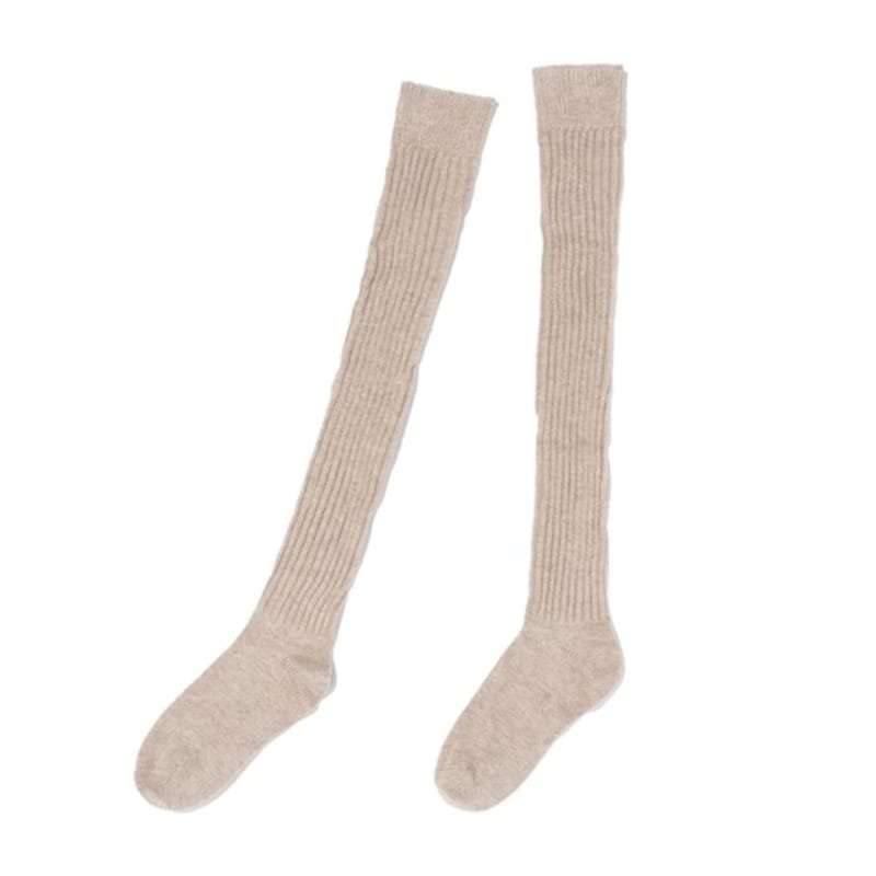 CARGOBROS Классические вратарские гетры (бежевый)