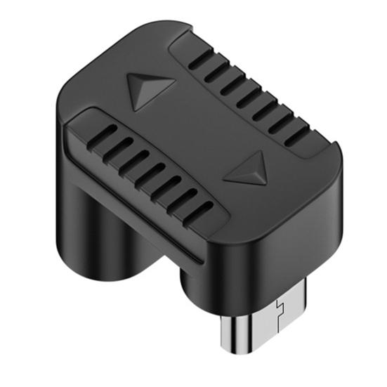 Телефонный конвертер Type-C Micro Female to Male USB адаптер V8 USB2.0 быстрая передача данных