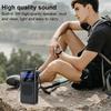 Portable Radio with Long-Life Dual-Battery Design Full Band Coverage Low-power Technology Emergency Preparedness Radio