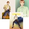 Arena Homme+ Korea 2024 January NCT JUNGWOO,Sistar19 K POP, K FASHION, K STAR