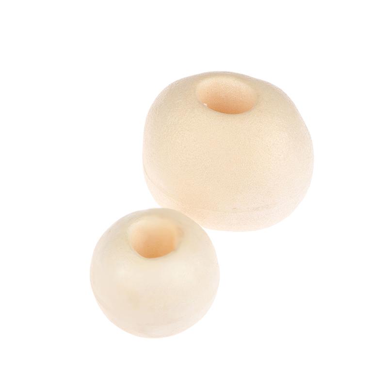 1 шт. 6/8 см ПВХ Круглый Маркеры для Краболовной Сети Поплавок Пенопластовый Поплавок Поплавок Глубоководный Шнур Поплавки для Гидроцикла Каяка Якоря Линия Лодки