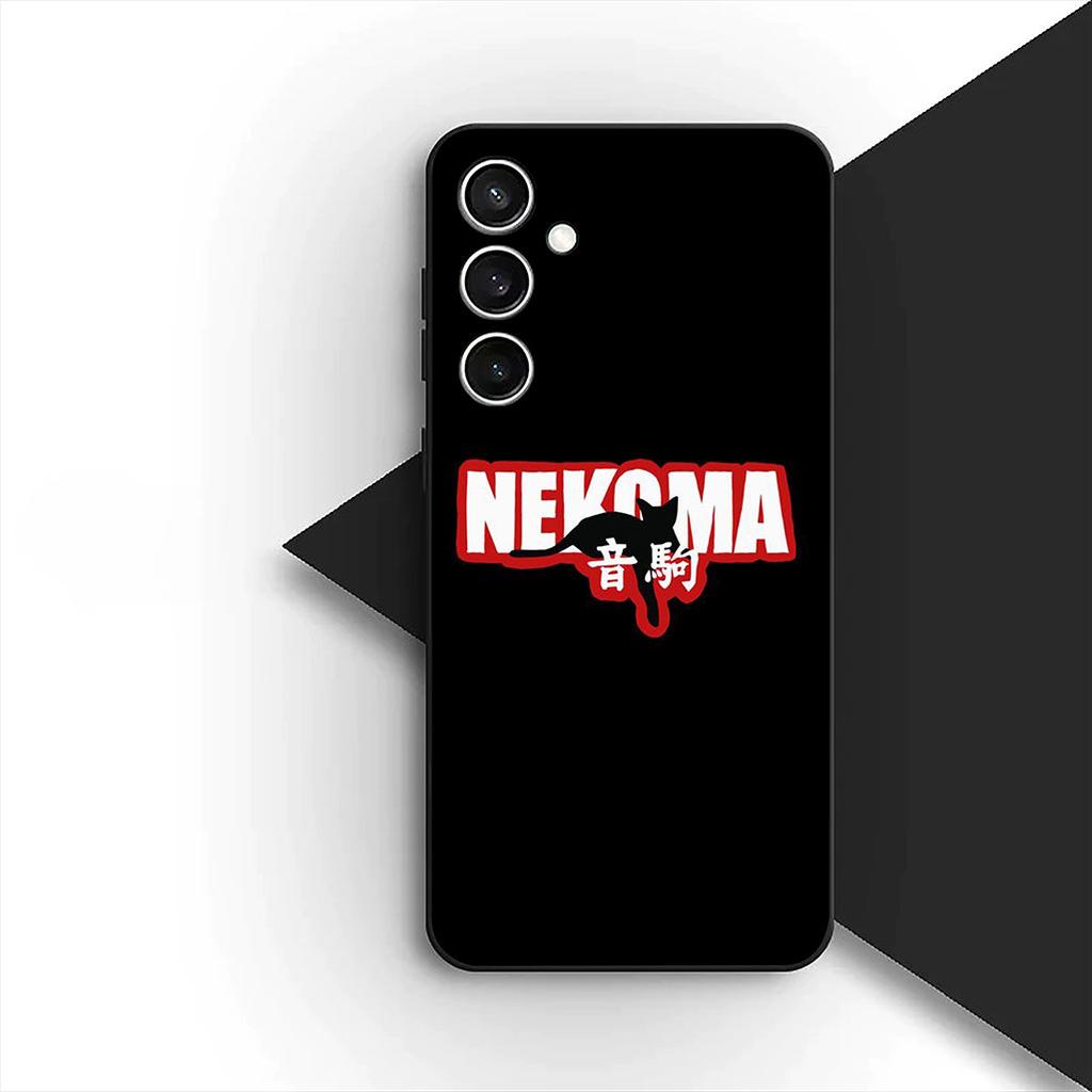for Motorola Moto G22 G23 G32 G53 G60 G13 G64 G20 G8 G9 Plus Power E13 E20 E32 Phone Cover Case Shoyo Hinata Toru Oikawa Haikyuu