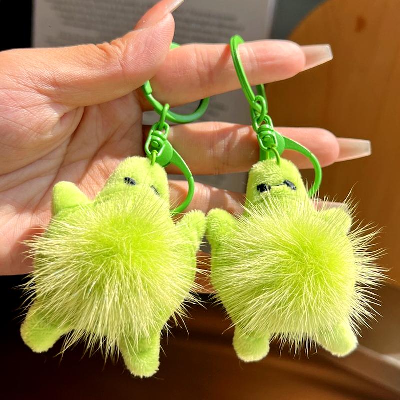 1 шт. мультяшная модная маленькая черепаха кукла брелок мягкая плюшевая сумка подвеска игрушка брелок автомобильный брелок