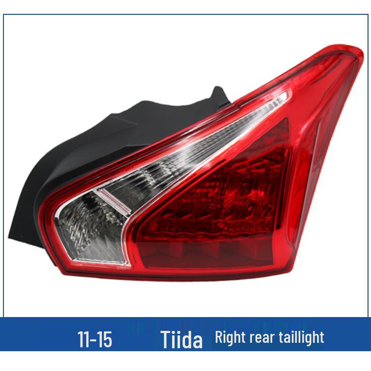 Крышка заднего фонаря в сборе для Nissan Tiida Livina 2005-2016, 2023