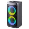 Колонка Defender BOOMER 20 Bluetooth 20 Вт MP3/FM/SD/USB/AUX/TWS/LED/MIC KARAOKE черный