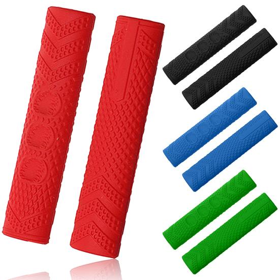 1 пара универсальных защитных чехлов для велосипеда, защита ручек тормоза