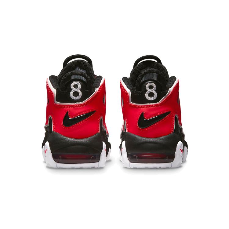 Nike Air More Uptempo Bred GS DM3190-001