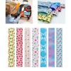 1/8Pcs Windproof Sunbed Strap Colorful Beach Towel Holder Elastic  for Luggage And Clothing