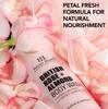 Botanic Hearth British Rose & Almond Body Wash with Shea Butter Smoother Skin, Sulfate & Paraben Free, for Women & Men 245ml