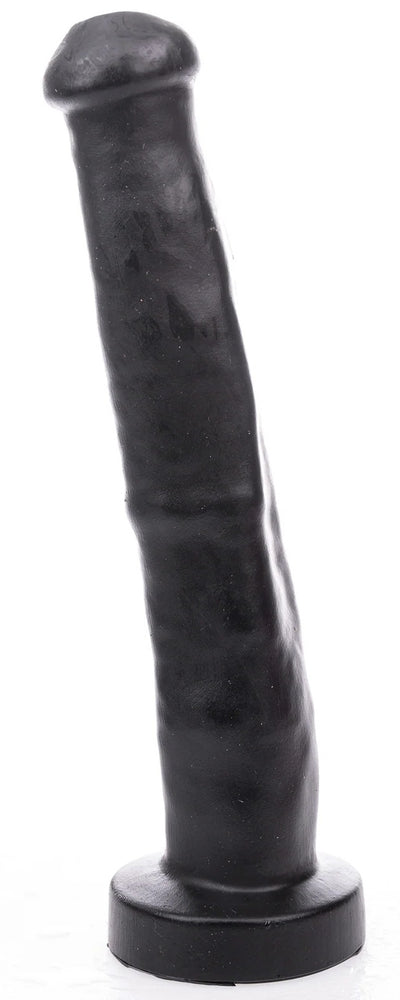 Gode Kenny Hung System 24 x 4.5 см Черный - Hung System - Дилдо Черный