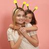 Реквизит корейский стиль головной убор обруч для волос животных детские аксессуары для волос повязка на голову в виде щупальца пчелы