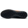 Nike MercurialX Finale 2 Круглый носок Шнуровка TF (Резиновые шипы) Ткань Амортизация Нескользящие Износостойкие Футбольные Бутсы Мужские кроссовки 831975-870