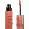 Maybelline Lipstick Super Stay Vinyl Ink 105 Золотистый, 4,2 мл