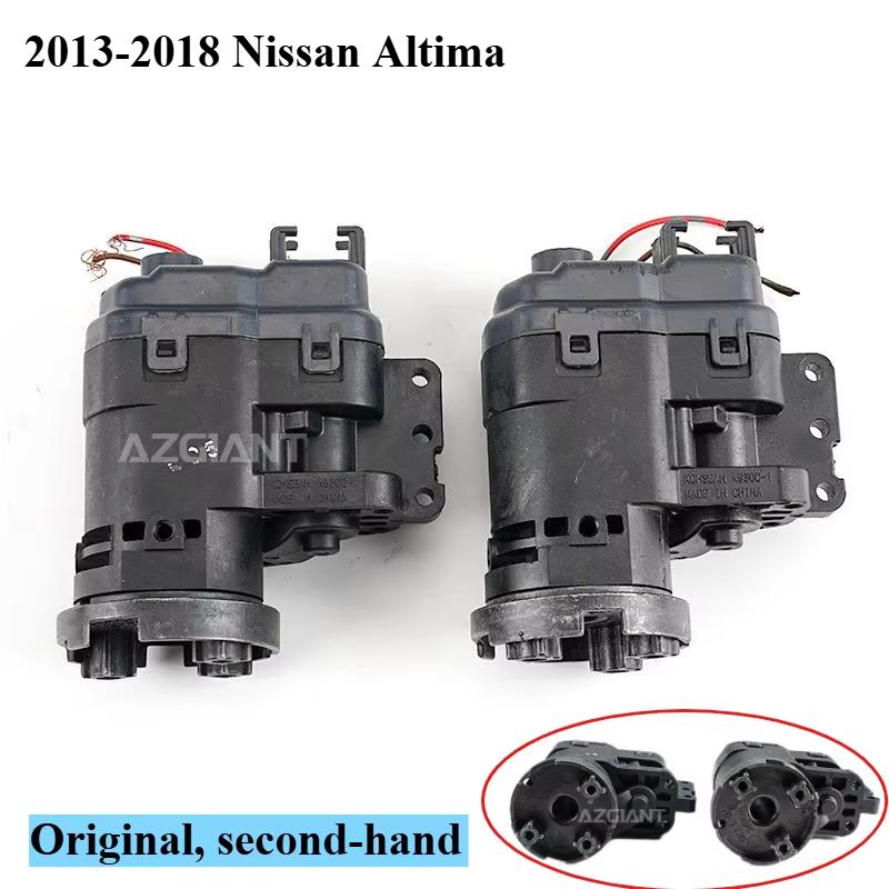 Для Nissan Altima 2002-2025 AZGIANT Привод складывания бокового зеркала заднего вида в сборе и набор шестерен Автомобильные аксессуары Ремонтный комплект