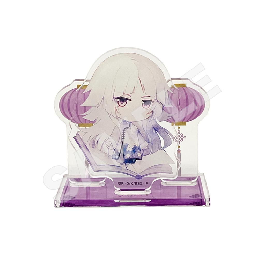 Bungo Stray Dogs 13 Акриловая подставка Сигма Одежда [Китайская версия]