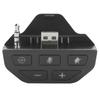 Headset Adapter Controller Audio Adapter Headphone Converter for Xbox One Wireless Gamepad