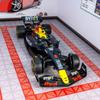 Red Bull Racing RB19 F1 Формула 1:Модель автомобиля из литого сплава в масштабе 1:24, фигурка для демонстрации