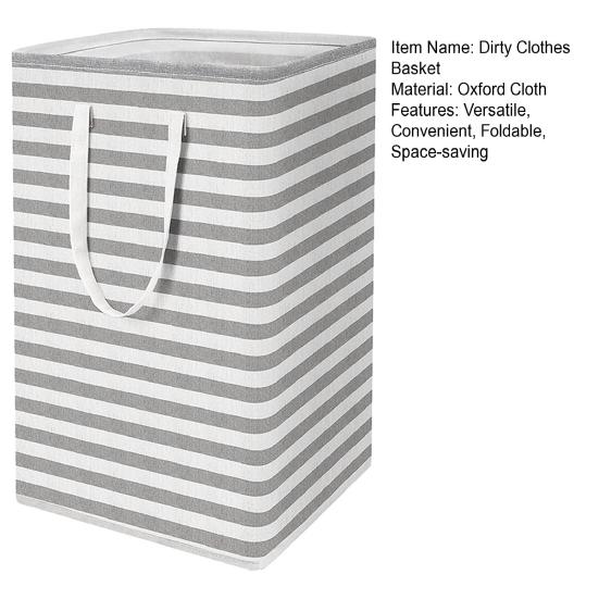 Корзина для грязной одежды, складная корзина для белья, универсальная компактная корзина для хранения игрушечной одежды, всякая всячина