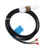 Digital Temperature Humidity Sensor Copper Plastic Housing High Accuracy for Soil (SHT35)