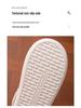2025 New Warm Non-Slip Cotton Slippers for Men & Women - Winter Indoor Couple Style with Thick Sole