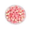 20pcs Realistic Honey Peach Model Handmade Artificial Peach Fruit Material  Kitchen Ornaments