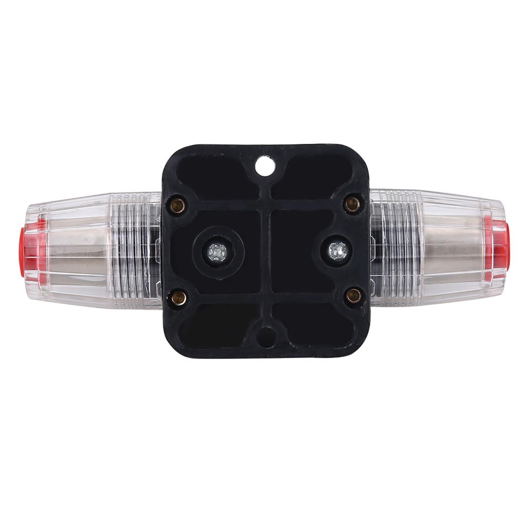 Car Modified Audio 150A Circuit Breaker Manual Reset Switch Fuse Holder