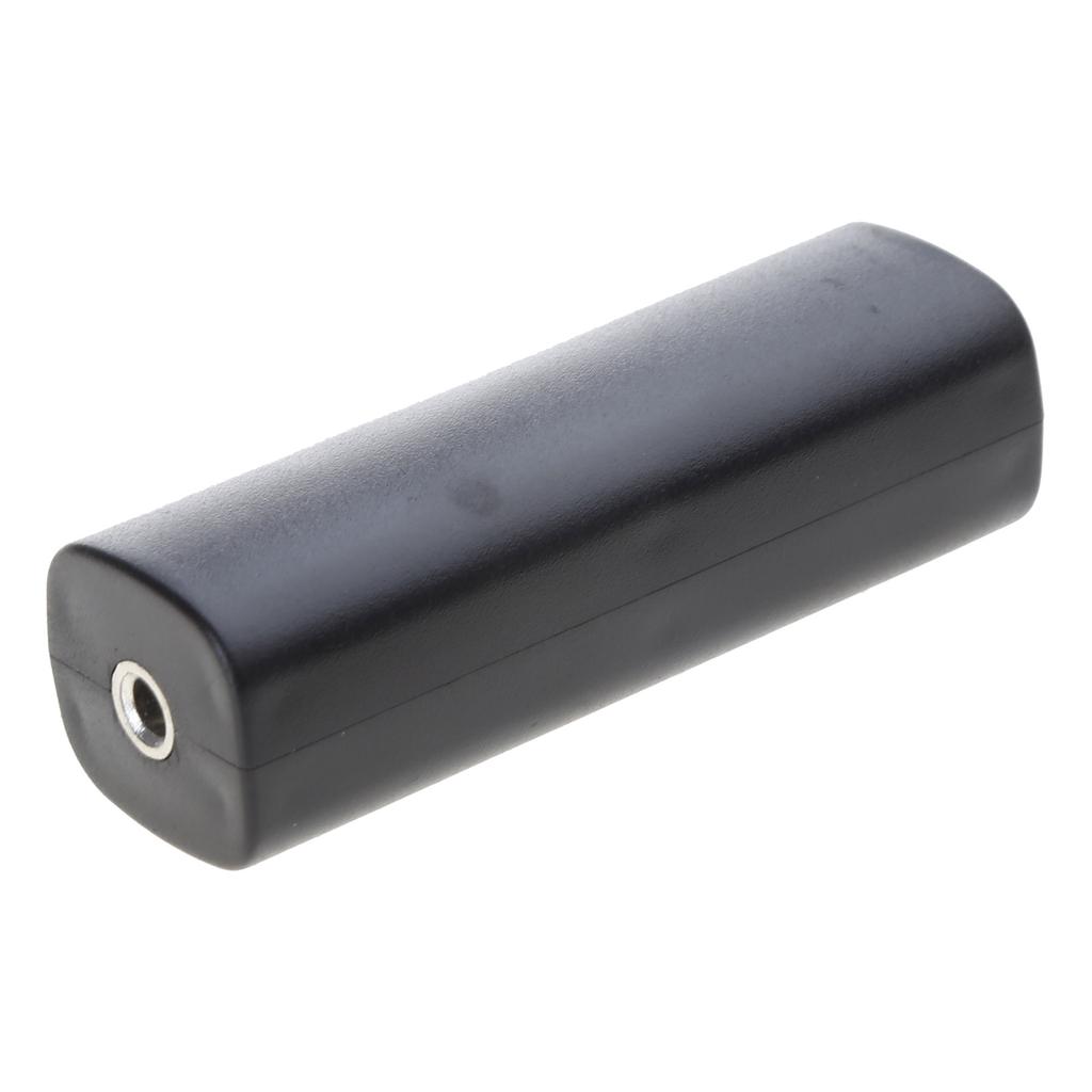 Изолятор шума земляной петли Фильтр шума Автомобильный динамик с аудиокабелем 3,5 мм для автомобильной аудиосистемы Домашней стереосистемы Динамик