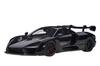 AUTOart McLaren Senna Черный Готовый продукт 76076 1/18