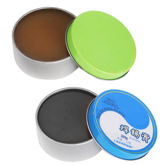 Экологичная паяльная паста без ложной сварки, широко используемая универсальная паяльная паяльная станция с флюсом