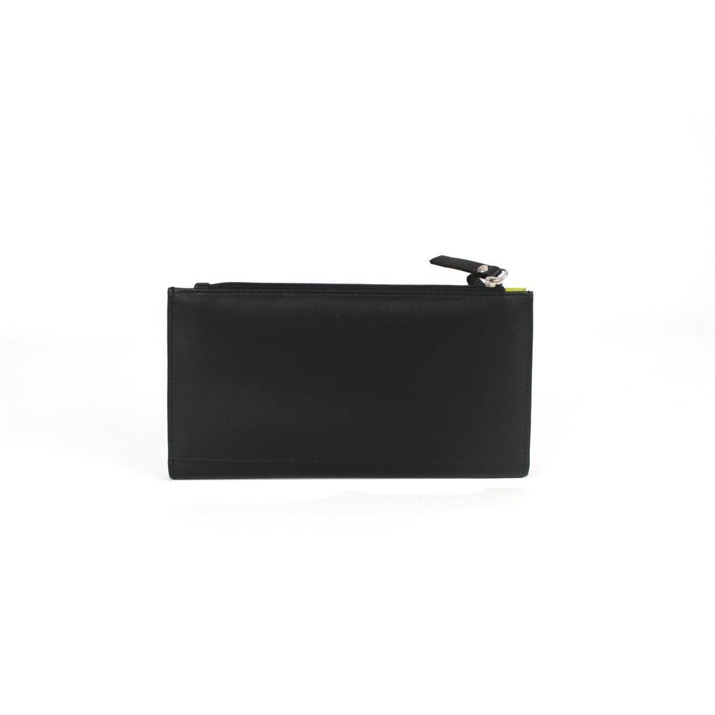Eastern Counties Leather Womens/Ladies Karlie Contrast Panel Purse