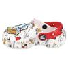 Crocs Classic Clog Peanuts (TD) Kids Sneakers White Multi 208631-94S