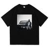 Kendrick Lamar GNX T Shirt 2024 New Album Fashion Men Women Clothing Harajuku Unisex Tees High Quality Tops Graphic T Shirts