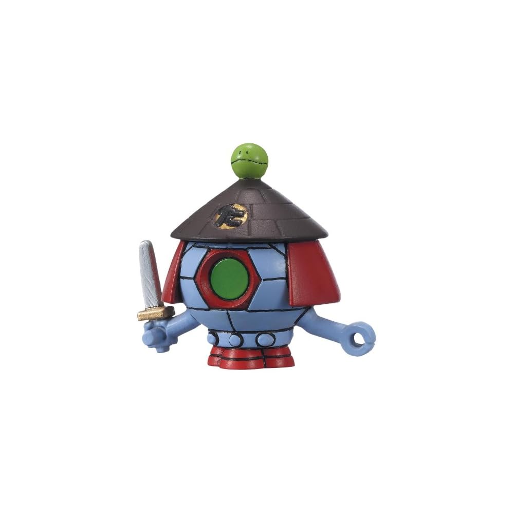 SD Gundam BB Senshi Легенда Самураев Такэда Сингэн Модель Гандама №. 331 Коллекционная фигурка