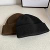 Women's Wool Hat Warmth and Ear Protection Knit Hat  Big Head  Small Face