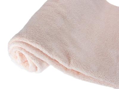 Сертифицированный бренд Imabari Supima Хлопковое полотенце Imabari Angel Банное полотенце Baby [Imabary] (60x125см, Розовый)