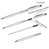 Office Tool Mini Touchscreen pen Ballpoint Writing Supplies Waterborne Pen