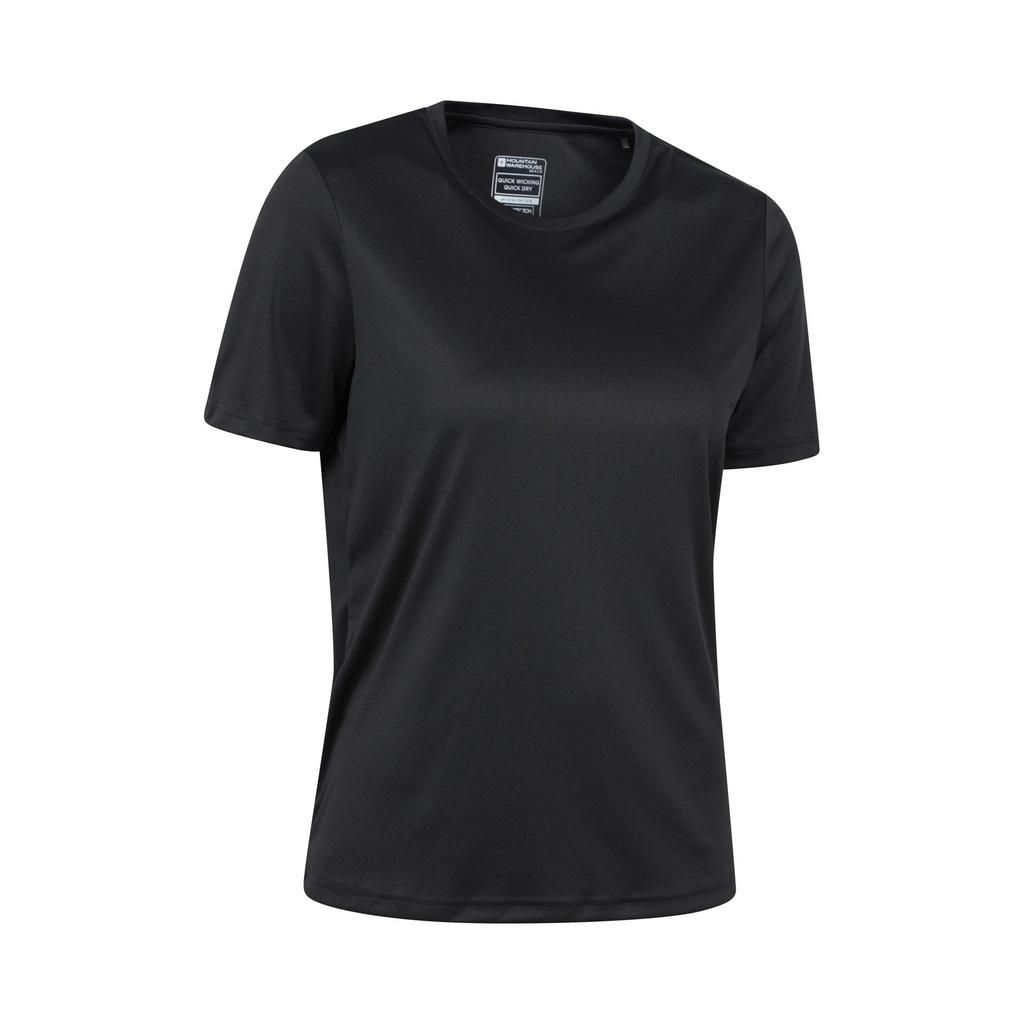 Mountain Warehouse Womens/Ladies Swimming T-Shirt