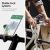[Spigen] Bicycle Smartphone Holder Gear Lock MF100 Out Front Bike