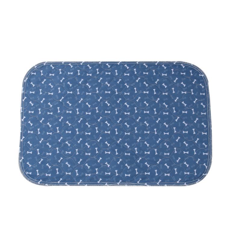 Reusable Waterproof Pet Pee Pad - Suitable for Dogs, Cats, and Guinea Pigs
