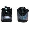 Nike Кроссовки Foamposite One PRM, устойчивые к скольжению и истиранию, средней высоты, для малышей, черные, разноцветные, для младенцев и малышей AO8038-009