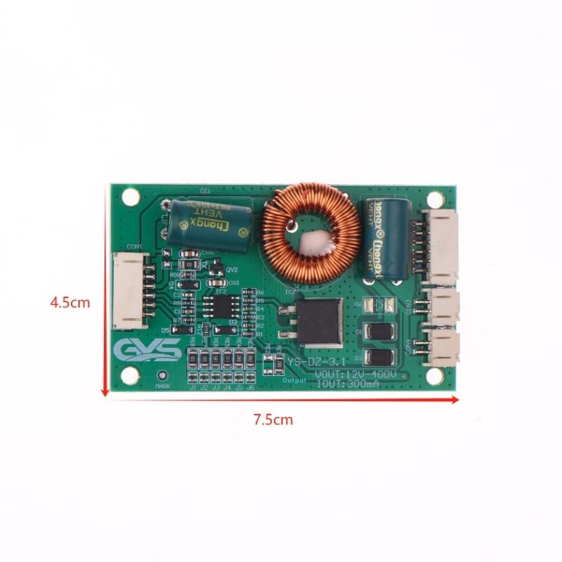 Универсальный модуль драйвера подсветки LED LCD телевизора, плата инвертора 14-65 дюймов, повышающий преобразователь постоянного тока, бустер-адаптер