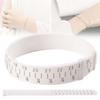 Plastic Bracelet Bangle Gauge Sizer Jewelry Measure Wrist Size Tool 15-25cm
