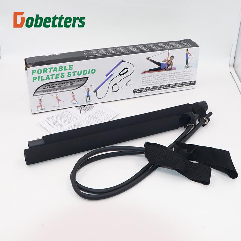 Планка для пилатеса, йоги, эспандер, эспандер для груди - Фитнес и силовая тренировка