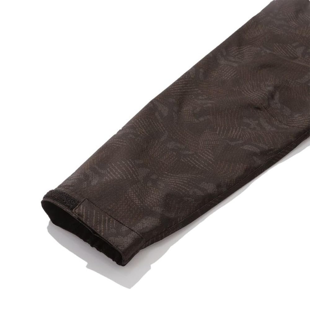 Куртка North Novelty Venture водонепроницаемая ветрозащитная легкая GF Geometry Feather S [The Face] мужская