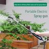 Электрический опрыскиватель двойного назначения для сельского хозяйства и садоводства: Легкий для дезинфекции, полива и применения лекарств